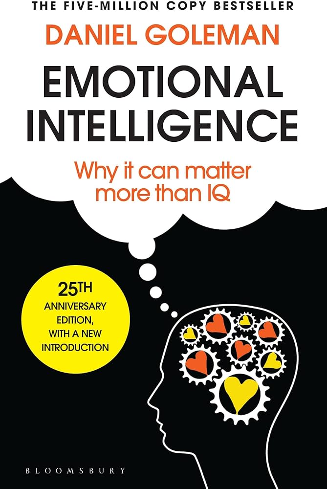 Emotional Intelligence Book Image